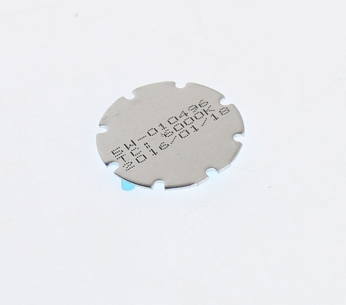 Светодиодная матрица IC 5W 6000К COB (15-17V, 300mA, 500lm, d=28mm)