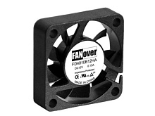 Вентилятор Fanover FD4010B12M 40x40x10мм 0,07A 12V