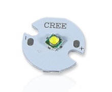 Светодиод мощный IC 3W STAR 6000К CREE XPG (2.9V, до 1500mА, 493lm)