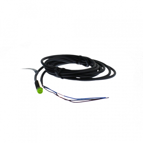 Датчик индуктивный PR08-2DN