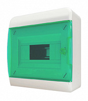 Корпус пластиковый Tekfor BNZ 40-08-1, IP40
