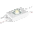 Светодиодный модуль ELFLED SOL NEXT 1 (1SMD диод 2835, 12V, 0.38W, IP67) белый