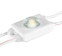 Светодиодный модуль ELFLED SOL NEXT 1 (1SMD диод 2835, 12V, 0.38W, IP67) белый