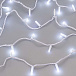 Светодиодная гирлянда "нить" Arlight ARD-STRING-CLASSIC-10000-WHITE-100LED-MILK-FLASH White (230V, 7W, IP65)