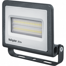 Прожектор 20W 6500K 1700lm IP65 Navigator (NFL-01-20-6.5K-LED)