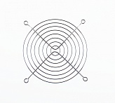 Решетка для вентилятора 120x120мм металл
