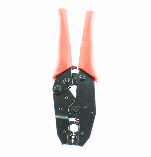 Кримпер для обжима HT-336K (для BNC и F разъемов RG-8,RG-11,RG- 174,RG-179,RG-213)  