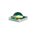 Светодиод мощный XPEGRN-L1-0000-00C01 Green (3.4-3.9V, 0.35A, 100lm, 530nm)