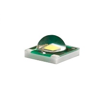 Светодиод мощный XPEGRN-L1-0000-00C01 Green (3.4-3.9V, 0.35A, 100lm, 530nm)