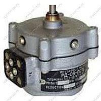 Двигатель РД-09 127V 50Гц 8,7 об/мин, ред.1/137 Двигатель РД-09 127V 50Гц 8,7 об/мин, ред.1/137
