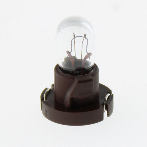 Автолампа накаливания T5.1 Koito 14V 125 mA 1566 с патроном