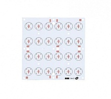 Плата 120x120-24XP PARALLEL (12S-12S, 724-77) 