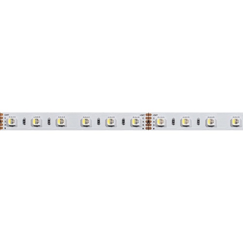 Лента светодиодная Arlight RT-B60 24V RGBW-Warm-4-in-1 (19.2 W/m, SMD5060, 60led/m, IP20)