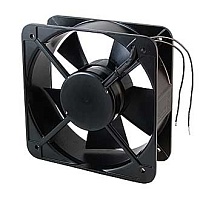 Вентилятор Tidar RQA  20060A2HBL Square 200x200x60мм 0.31A 220V