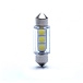 Светодиодная лампа C5W (T11x36) 12V 5050 3-CL LED White
