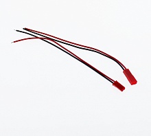 RP01 с проводом 0,16м (пара), Разъём