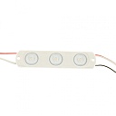 Модуль герметичный CRAFT-2835-3-12V Warm 170deg (80x17.5mm, 1.2W, IP67)