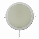 Светильник Philips 59464 MESON 125 13W WH recessed LED (13Вт, 960Лм, 4К) Повреждена упаковка