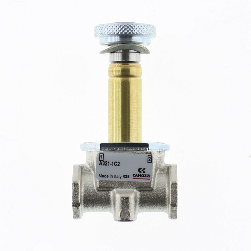 Минираспределитель A321-1C2 2/2-1/8"