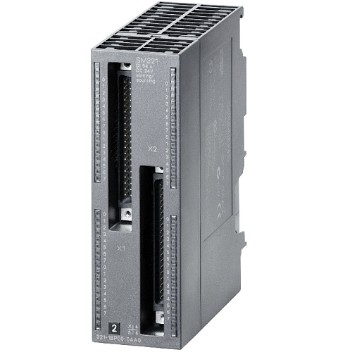 Модуль ввода 6ES7321-1BP00-0AA0