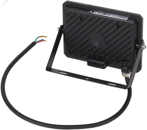 Прожектор светодиодный Ledvance FL ECO 30W765 BK G4RU IP65 черный