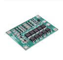 Модуль заряда и защиты Li-Ion АКБ BMS 3х18650 (3S 40A, с балансировкой) для Arduino   