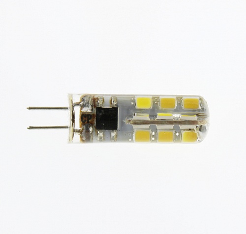 Лампа Navigator NLL-S-G4-2.5-230-4K (аналог 20Вт, 190лм, белый)