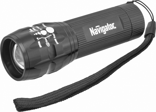 Светодиодный фонарь Navigator NPT-CM03-3AAA