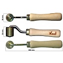 Валик прикаточный 35мм(L-35мм, Н-30мм)