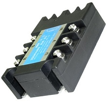 Реле твердотельное 3SSR 440V 80A (Z) D3 (3-32V)