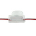 Модуль светодиодный ELP-1-2835-R 1SMD 2835, линза 160, 12V, IP65 для лайтбоксов