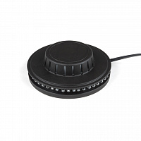 Светильник-проектор светодиодный Volpe ULI-Q304 2.5W-RGB WHITE,220В (кабель с вилкой в комплекте)