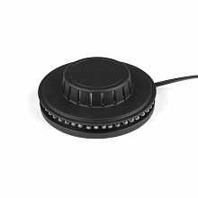 Светильник-проектор светодиодный Volpe ULI-Q304 2.5W-RGB WHITE,220В (кабель с вилкой в комплекте)