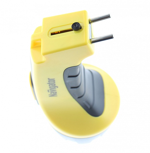 Светодиодный фонарь Navigator NPT-CP04-ACCU (свинцово-кислотный, 4 В, 0.8 Ач)