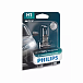 Галогенная лампа головного света H1 Philips X-treme Vision Pro150 3450K 12V 55W P14.5s 12258XVPB1 1шт блистер