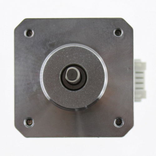 Мотор шаговый 17HS4401/S серия NEMA17 (провод 100см)  