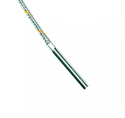 Термопара ХК (ТП-А-4001)  40...400 C d=4мм l=25мм Lпров= 2м (тип L)