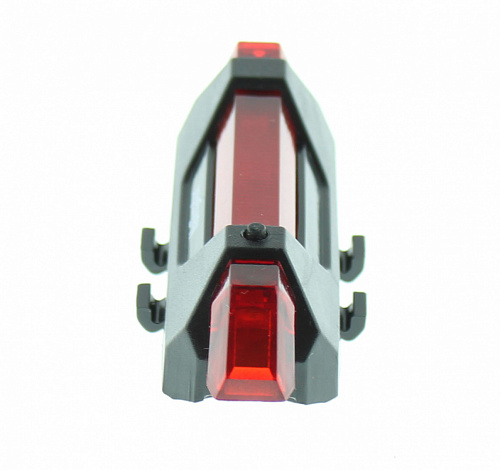 Светодиодный велосипедный cигнальный фонарь Navigator NPT-B06-ACCU 6LED 0.5Вт Li-pol 3.7В 0.28Ач.