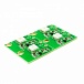 SHL0015R-0.8 (12В,красный, сборка 4 шт, 0.8 сек.)