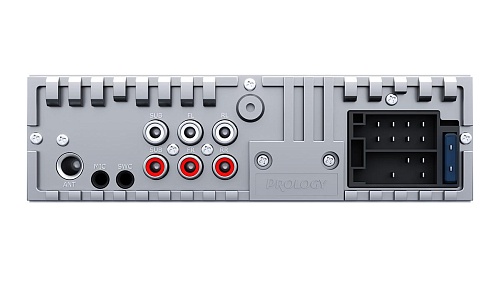 PROLOGY CMD-310 FM/ USB/BT ресивер c DSP процессором