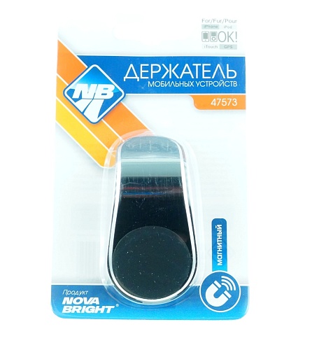 Держатель Nova Bright 47573 магнитный