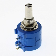 3590S-2       5.0K , Резистор регулировочный