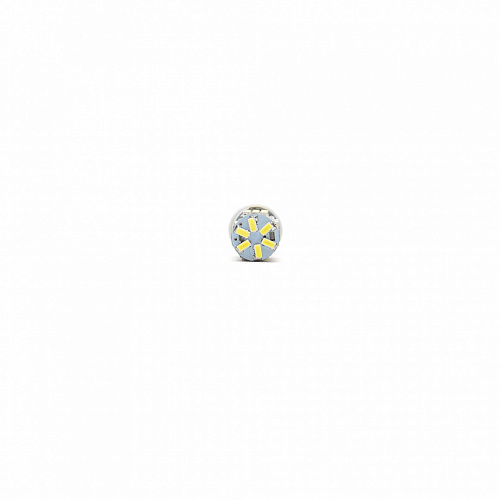 Светодиодная лампа T10 (W5W) 12V 3528 42 SMD LED White 