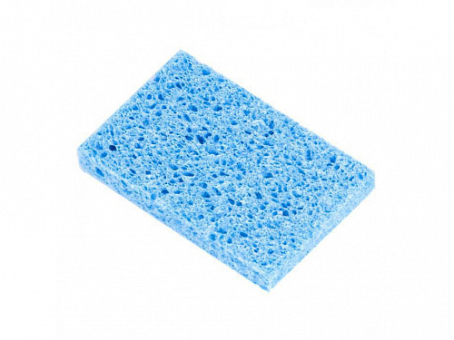 Губка для очистки жала паяльника 80х52х10мм/95х65х10мм Губка для очистки жала паяльника 80х52х10мм/95х65х10мм