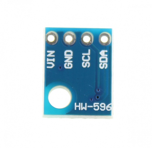 Датчик атмосферного давления BMP180 (GY-68, барометр) 4pin для Arduino 