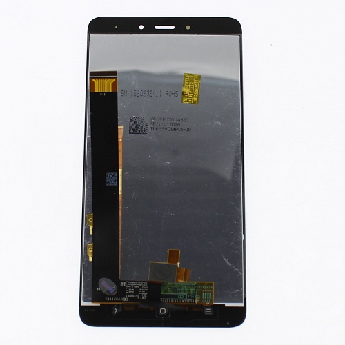 Дисплей для Xiaomi Redmi Note 4/Note 4 Pro + тачскрин (5.5") (черный) 100% LCD