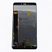Дисплей для Xiaomi Redmi Note 4/Note 4 Pro + тачскрин (5.5") (черный) 100% LCD