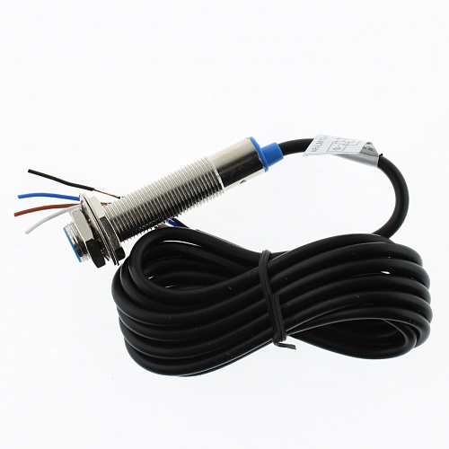 Датчик индуктивный AR-LM12-3002PC HО+НЗ