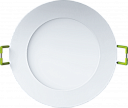 Светильник Navigator  NLP-R1-7W-R120-840-WH-LED (7Вт, 420Лм, 4000К, 120х24мм) IP20 1 Без упаковки