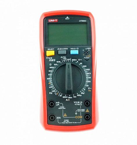 Мультиметр Uni-t UT890C